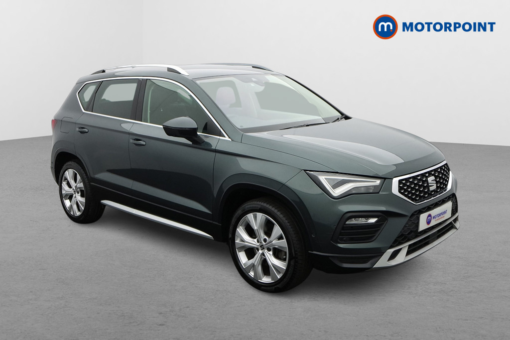 Seat Ateca 1.5 Tsi Evo Xperience Dsg Green