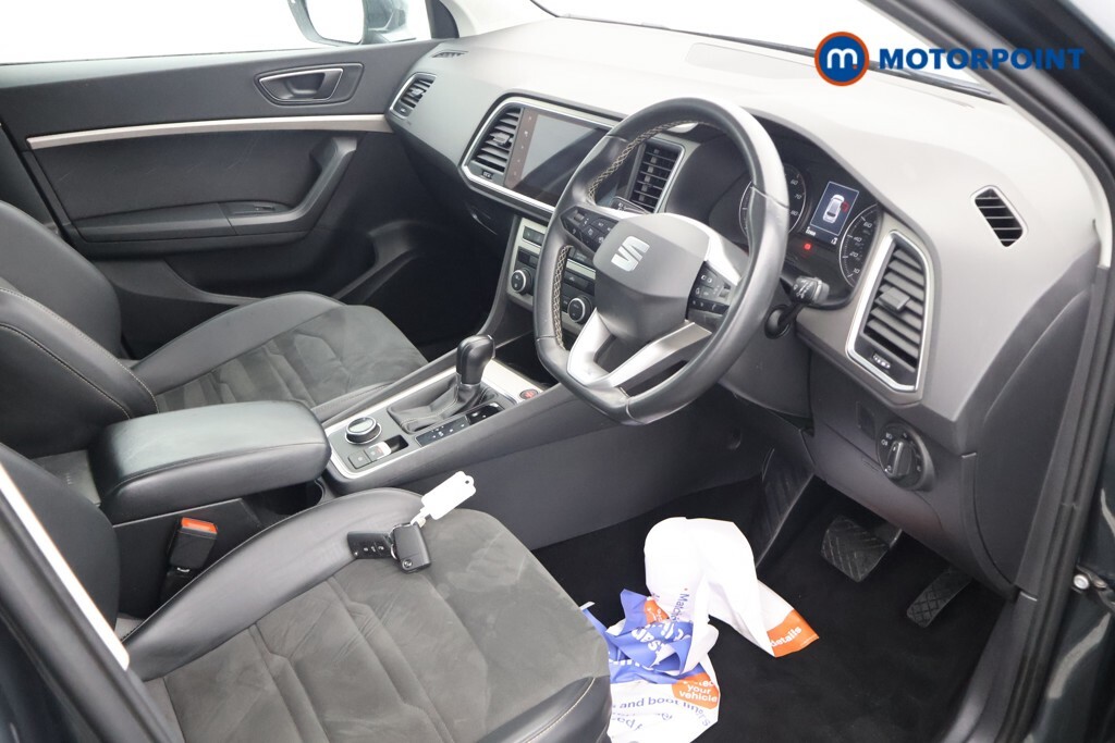 Seat Ateca Ateca Xperience Tsi Evo Green #23