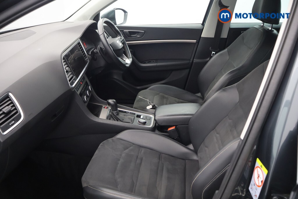 Seat Ateca Ateca Xperience Tsi Evo Green #31