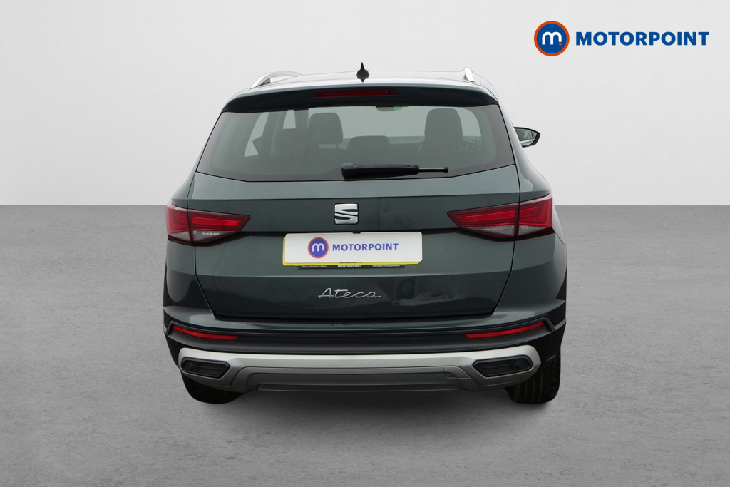 Seat Ateca 1.5 Tsi Evo Xperience Dsg Green #6