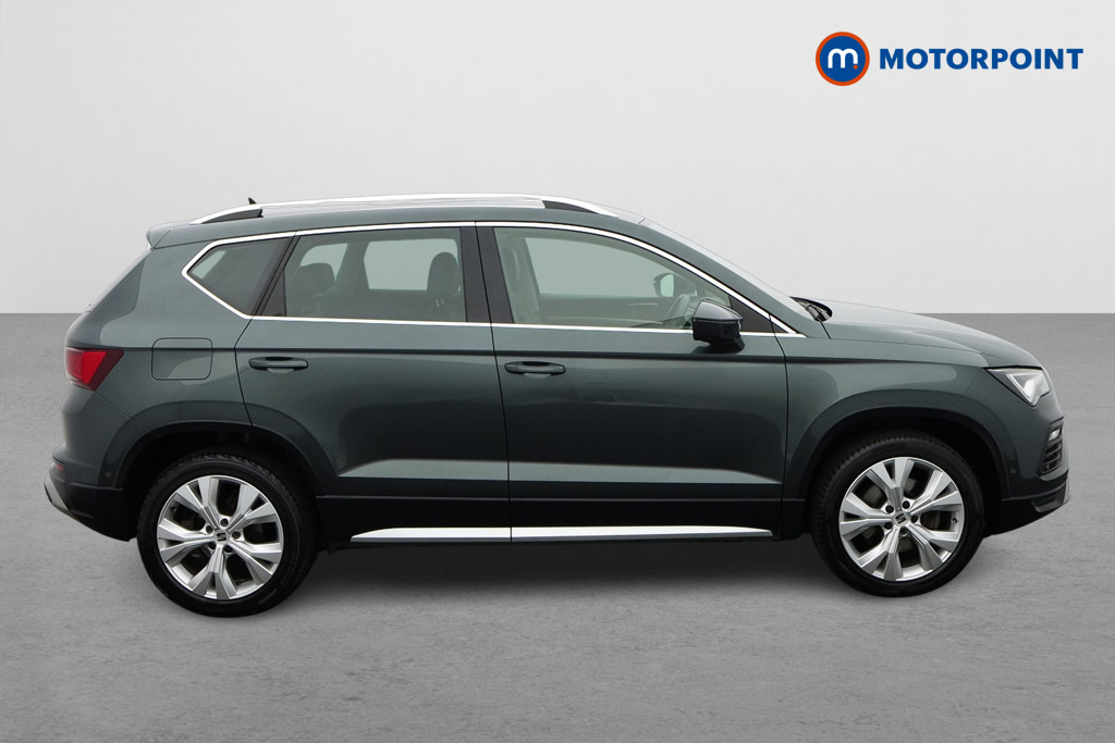 Seat Ateca Ateca Xperience Tsi Evo Green #8