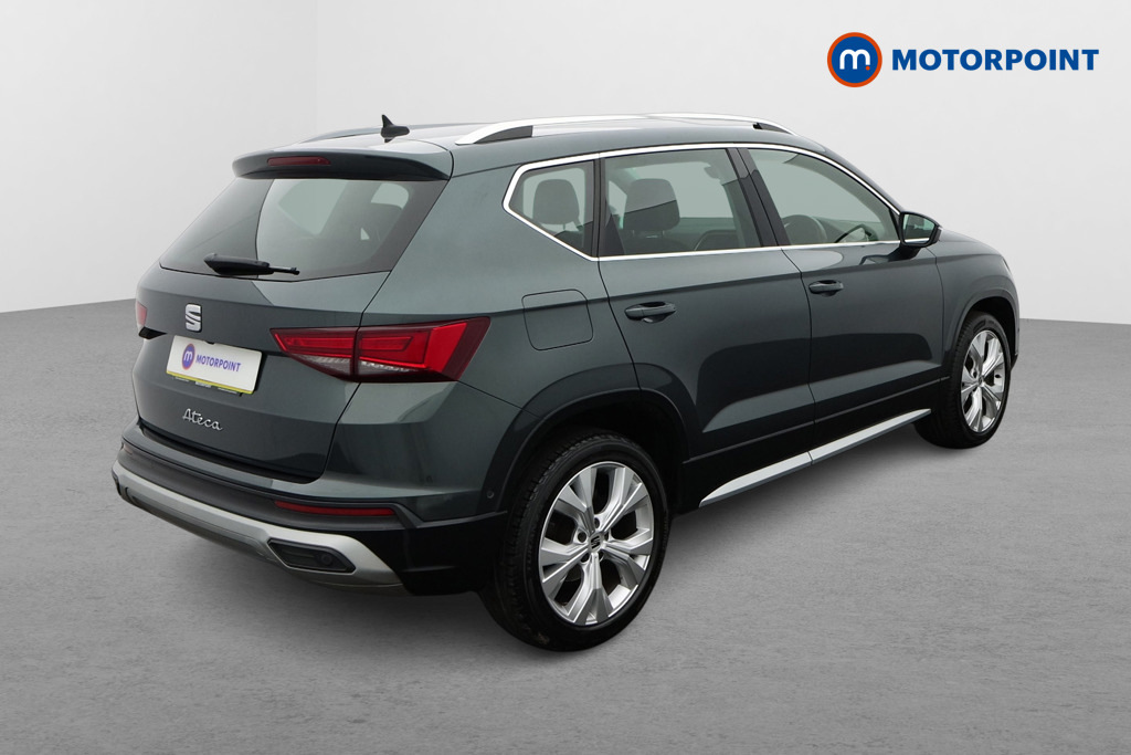 Seat Ateca Ateca Xperience Tsi Evo Green #7