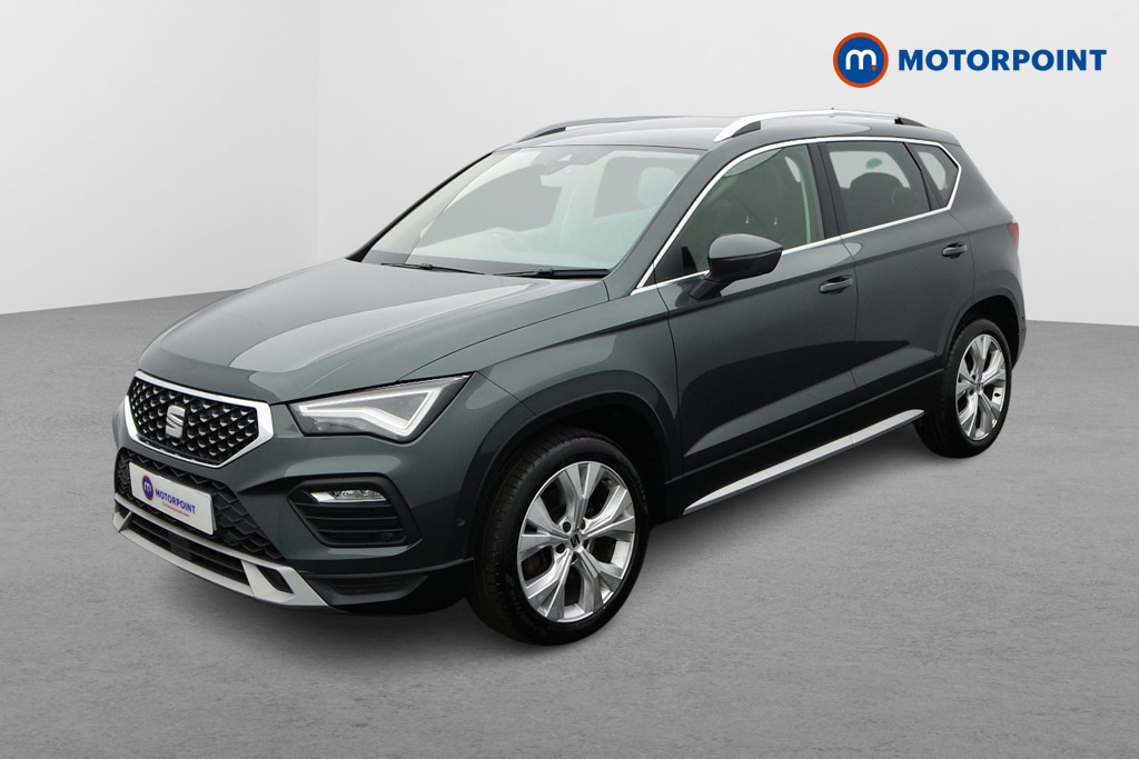 Seat Ateca 1.5 Tsi Evo Xperience Dsg Green #3
