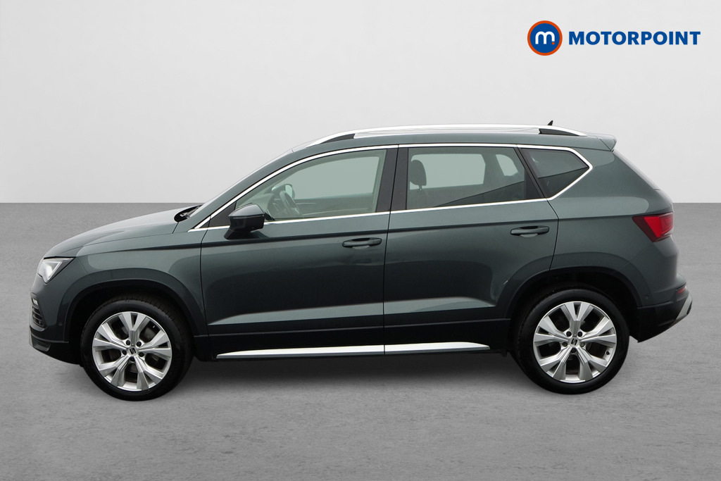 Seat Ateca 1.5 Tsi Evo Xperience Dsg Green #4