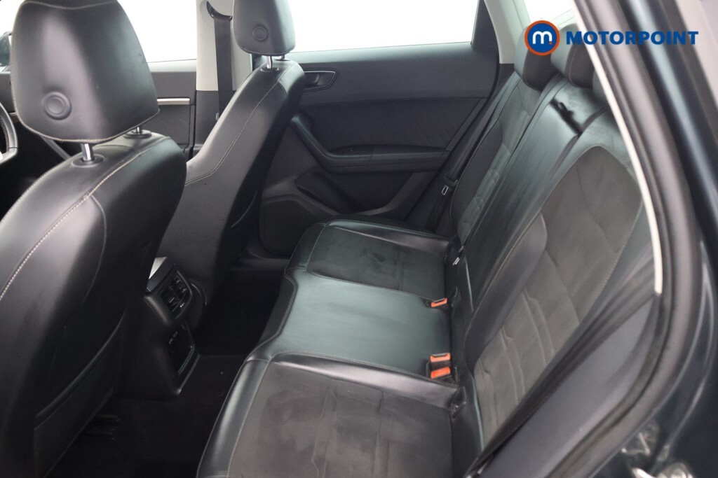 Seat Ateca Ateca Xperience Tsi Evo Green #29