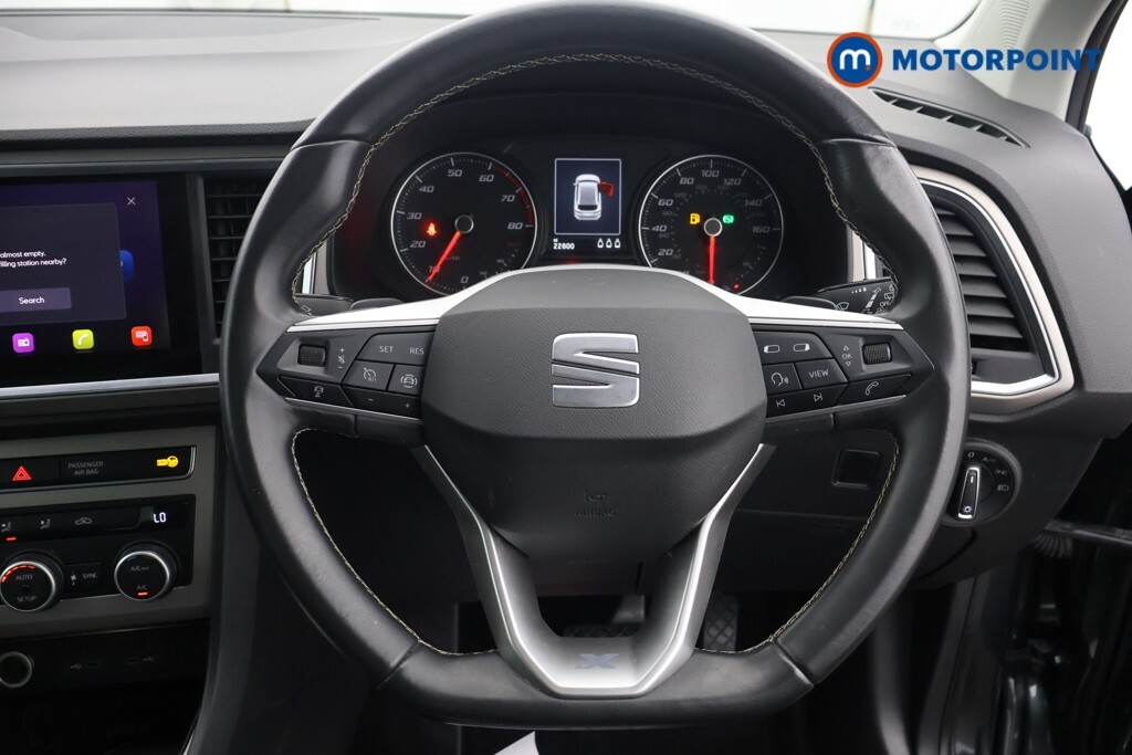 Seat Ateca Ateca Xperience Tsi Evo Green #13