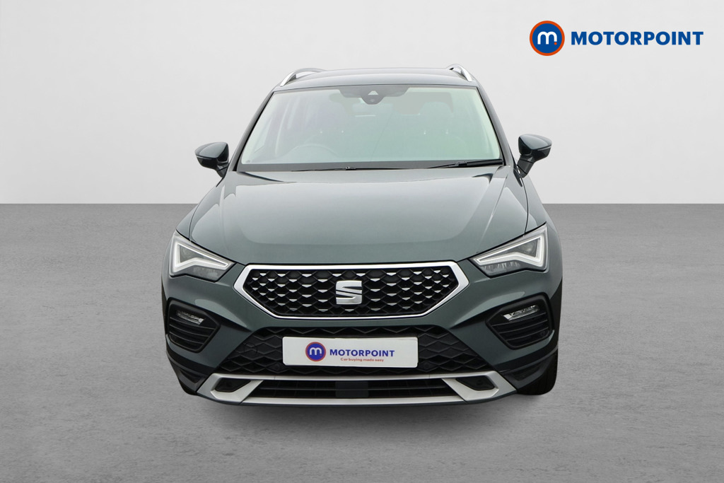 Seat Ateca 1.5 Tsi Evo Xperience Dsg Green #2