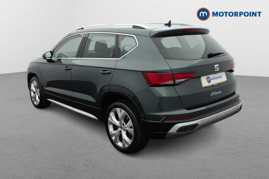 Seat Ateca 1.5 Tsi Evo Xperience Dsg Green #5