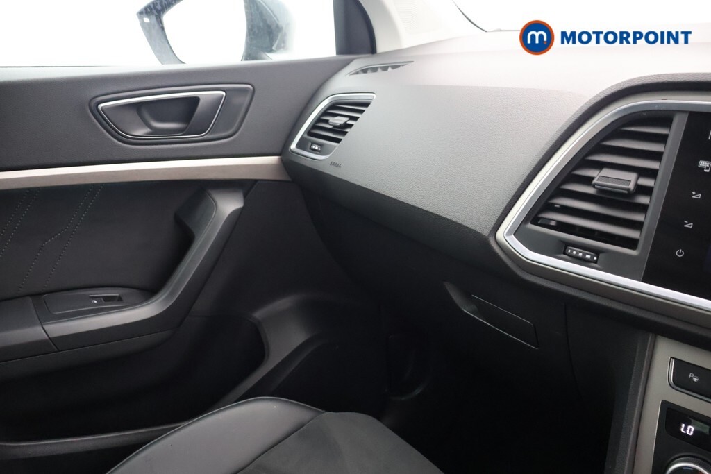 Seat Ateca Ateca Xperience Tsi Evo Green #18