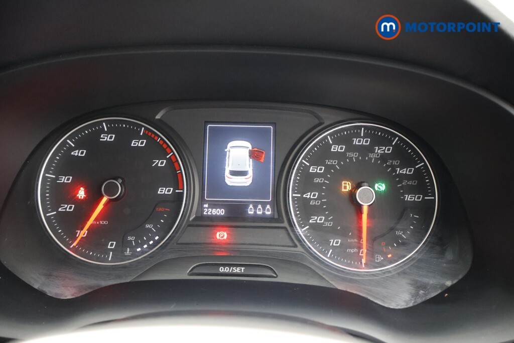 Seat Ateca Ateca Xperience Tsi Evo Green #16