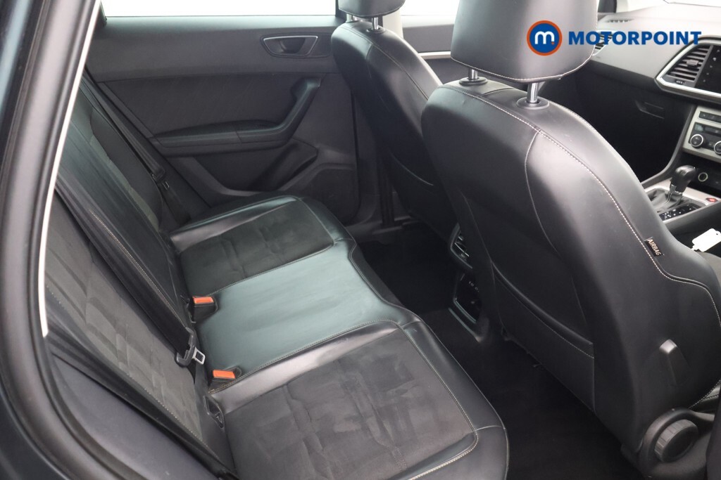 Seat Ateca Ateca Xperience Tsi Evo Green #26