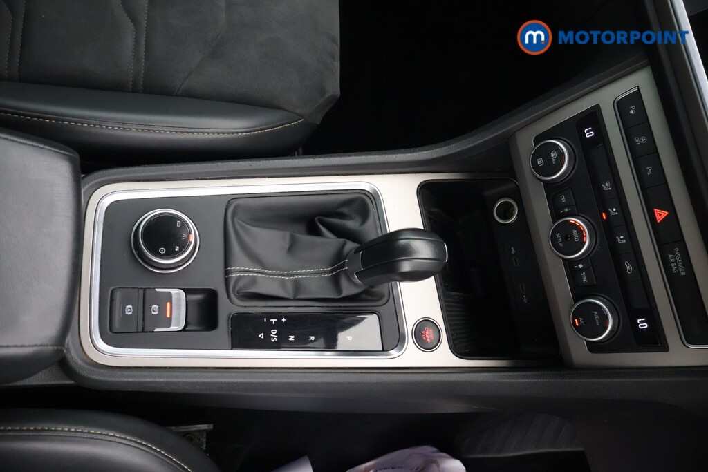 Seat Ateca Ateca Xperience Tsi Evo Green #21