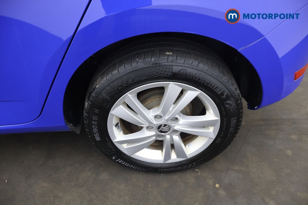 Skoda Fabia 1.0 Tsi 95Ps Se 5-Dr Hatchback Grey #10