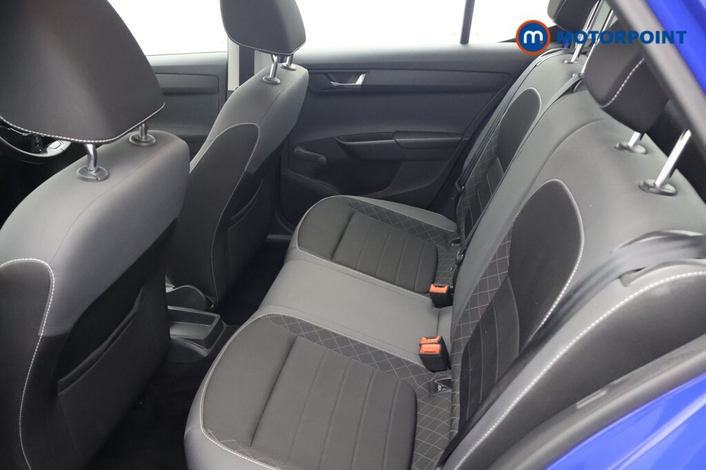 Skoda Fabia 1.0 Tsi 95Ps Se 5-Dr Hatchback Grey #26
