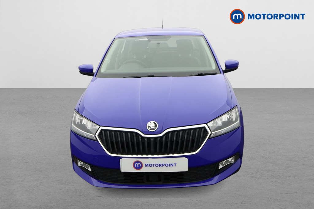 Skoda Fabia 1.0 Mpi Se Blue #2