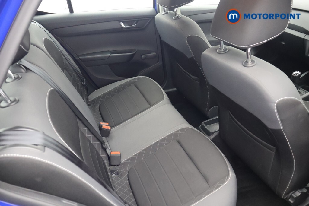Skoda Fabia 1.0 Tsi 95Ps Se 5-Dr Hatchback Grey #23