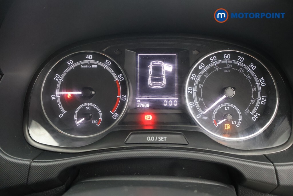 Skoda Fabia 1.0 Tsi 95Ps Se 5-Dr Hatchback Grey #16