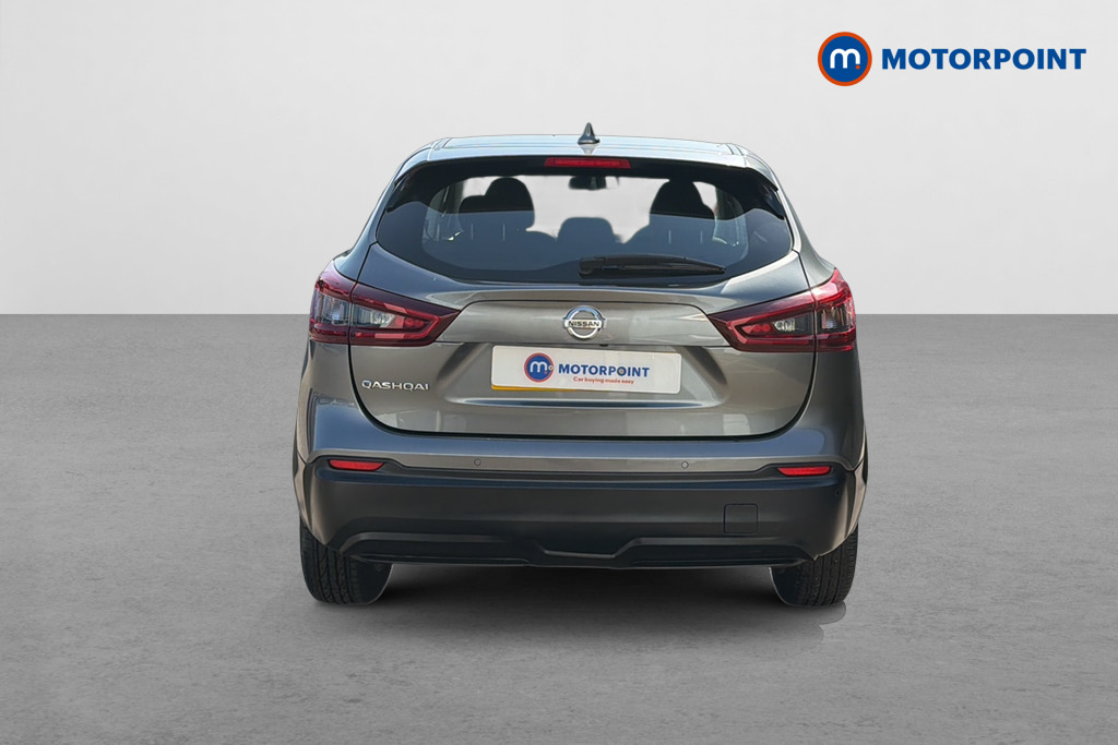 Nissan Qashqai 1.3 Dig-t Acenta Premium DV21XLC Silver #6