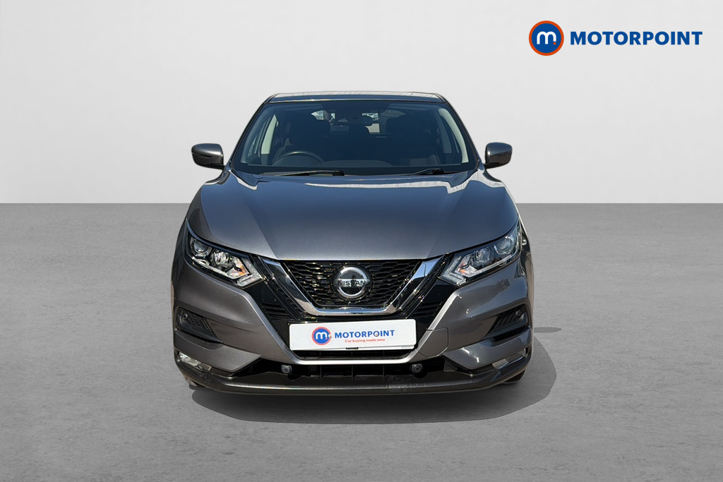 Nissan Qashqai 1.3 Dig-t Acenta Premium DV21XLC Silver #2