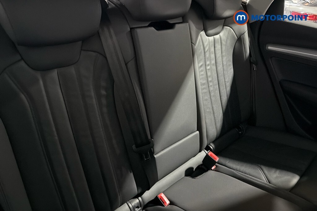 Audi Q5 Suv Black #21