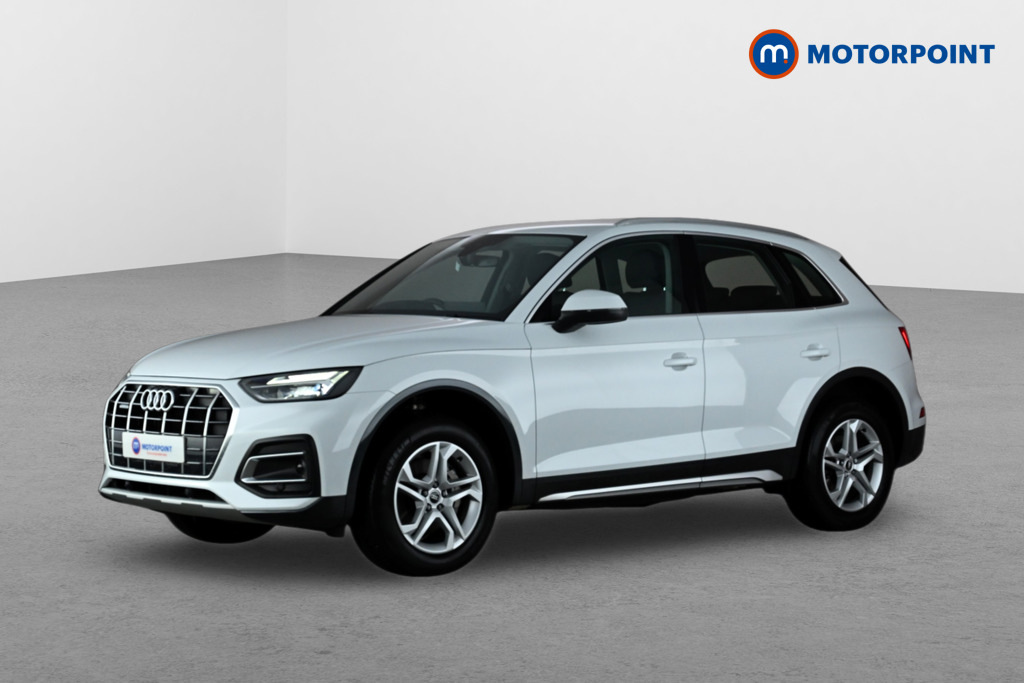 Audi Q5 40 Tdi Quattro Sport S Tronic White #3
