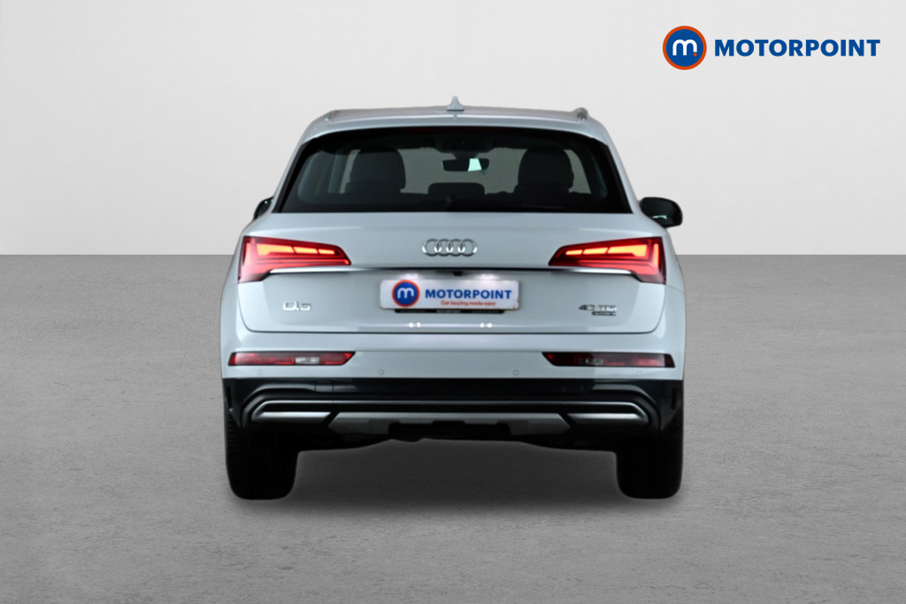 Audi Q5 40 Tdi Quattro Sport S Tronic White #6