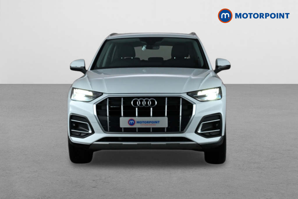 Audi Q5 40 Tdi Quattro Sport S Tronic White #2