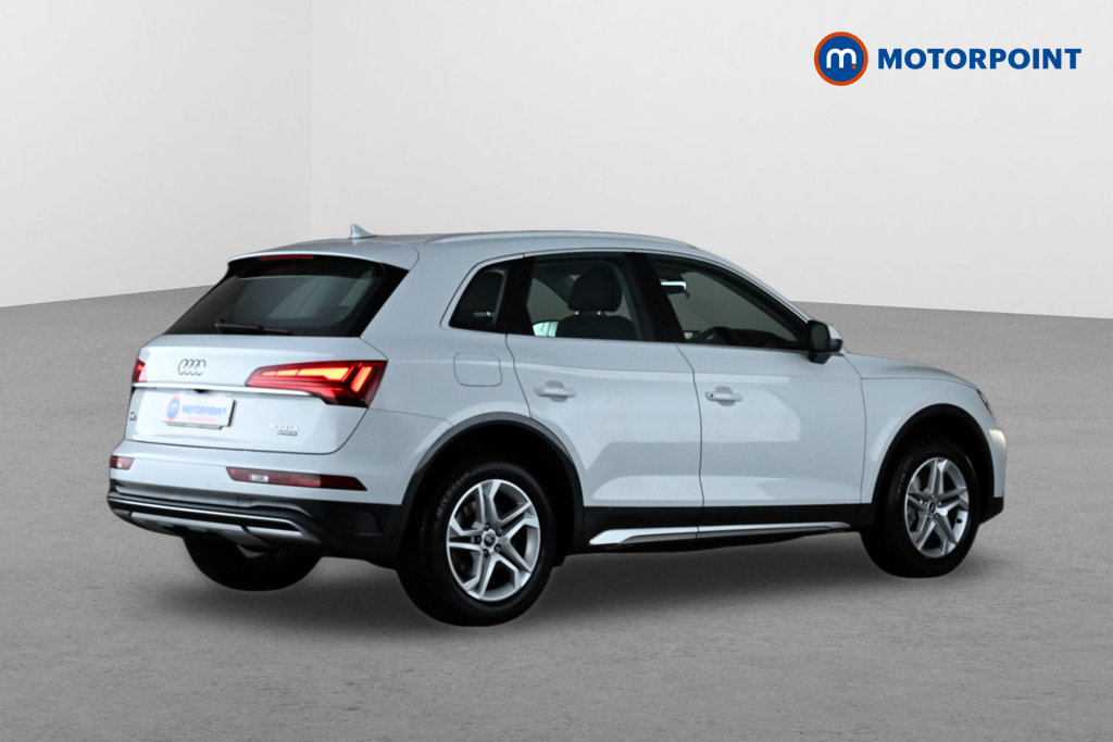 Audi Q5 Suv Black #7