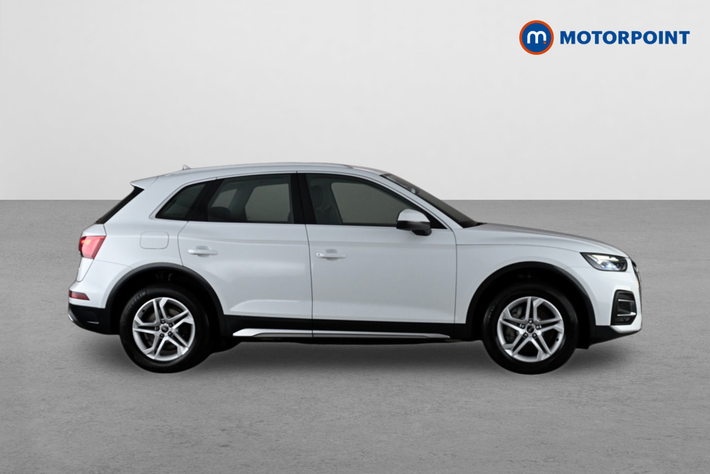 Audi Q5 Suv Black #8