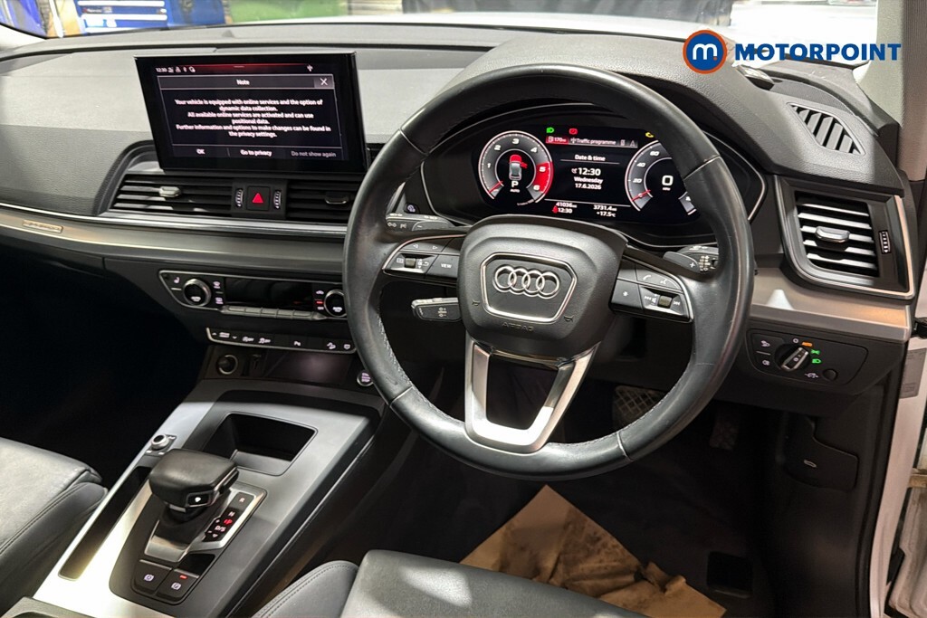 Audi Q5 Suv Black #9