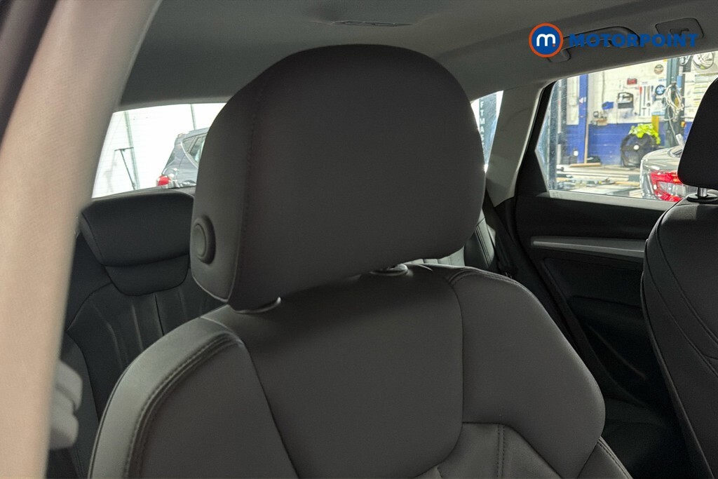 Audi Q5 Suv Black #20
