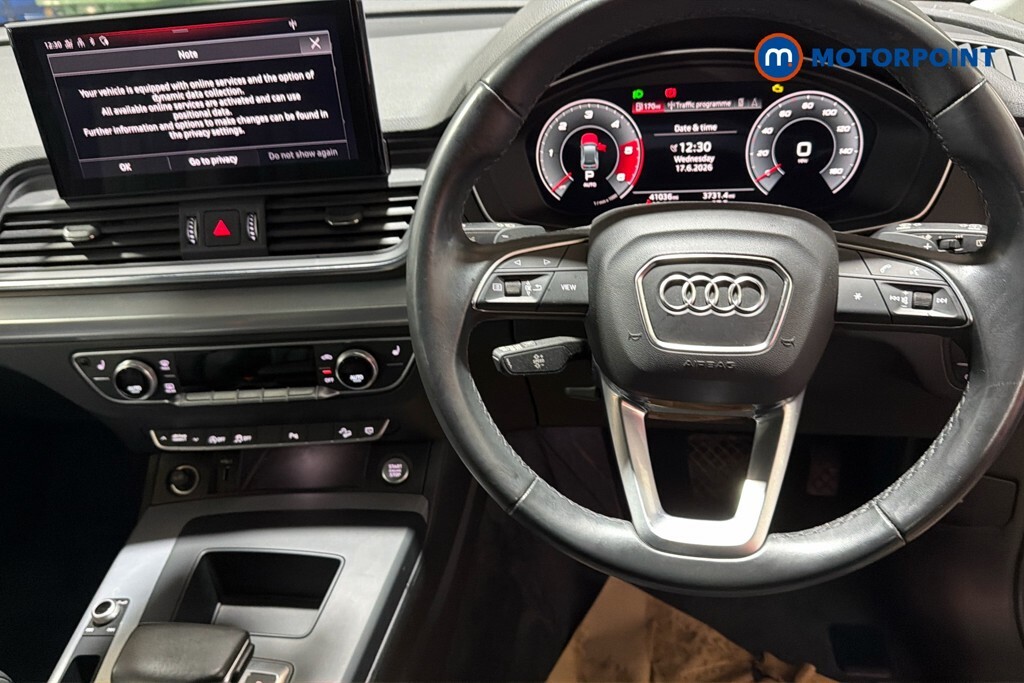 Audi Q5 Suv Black #10
