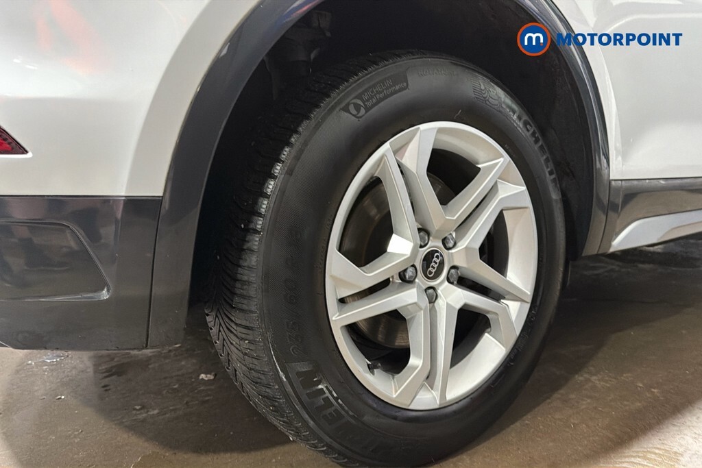 Audi Q5 Suv Black #28
