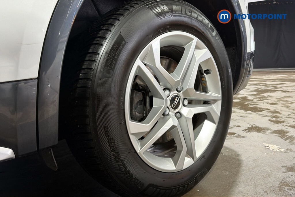 Audi Q5 Suv Black #27