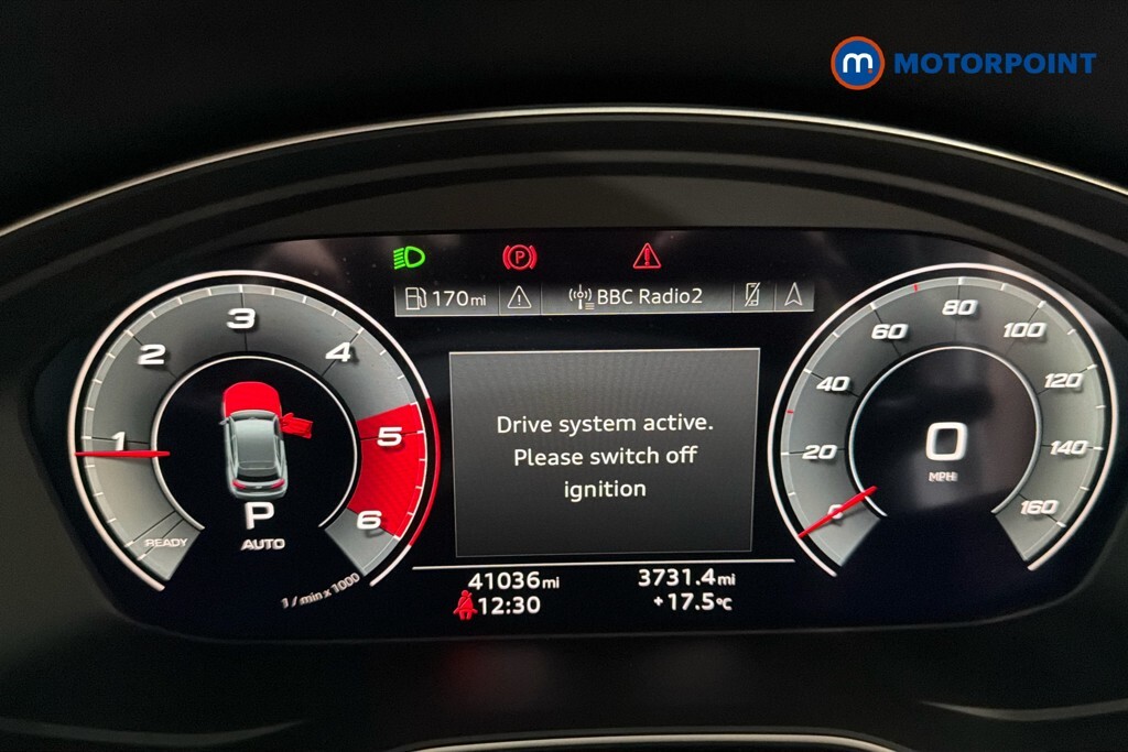 Audi Q5 Suv Black #11