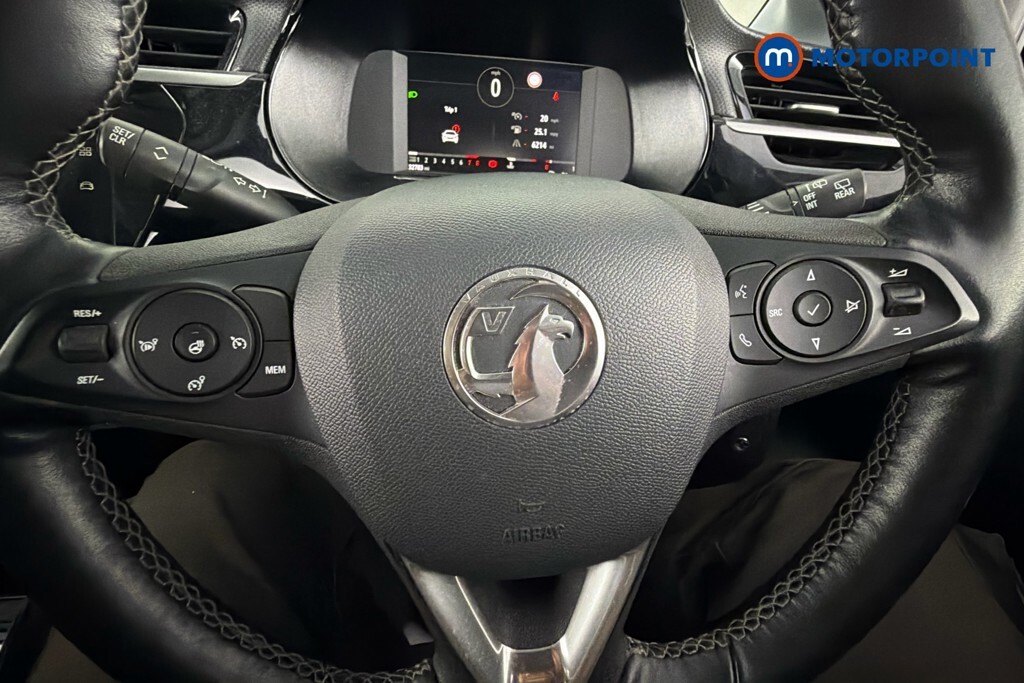 Vauxhall Corsa Cla 250 Amg Line Grey #13