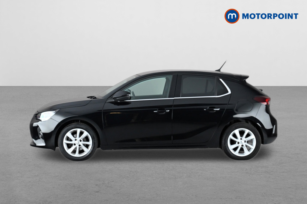 Vauxhall Corsa Cla 250 Amg Line Grey #4