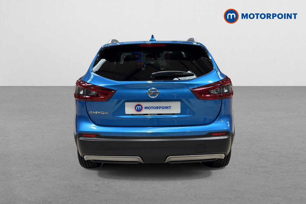 Nissan Qashqai Hatchback #6
