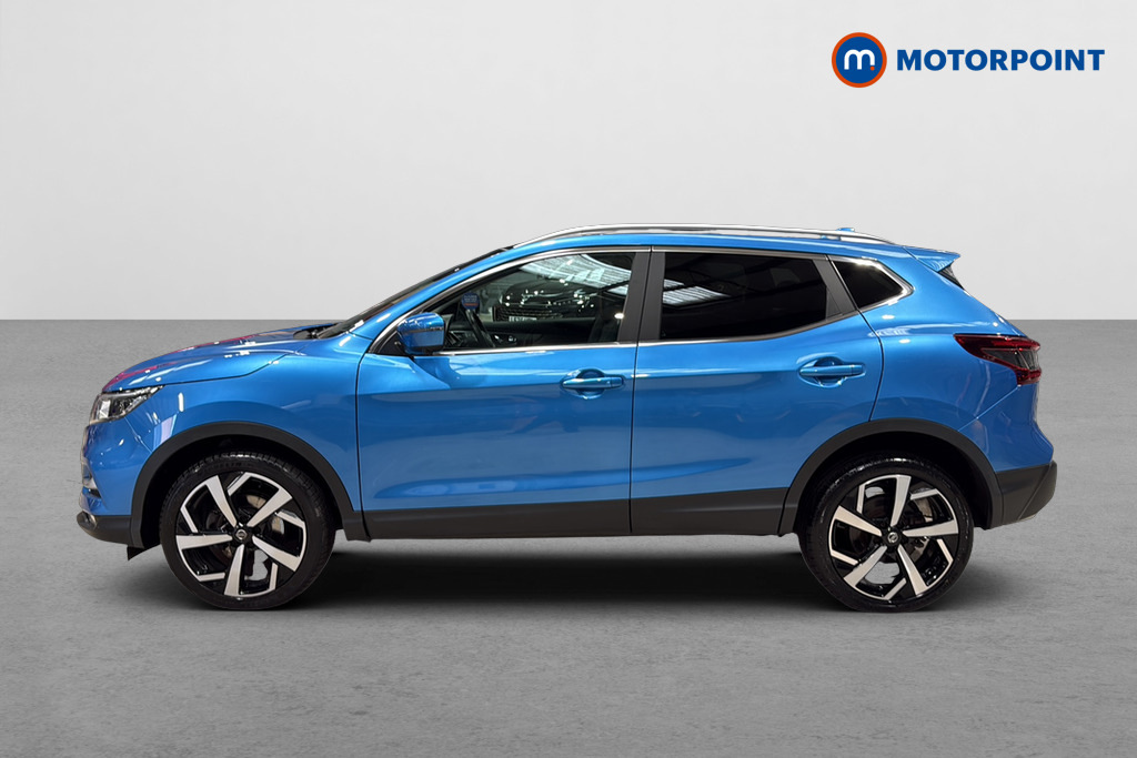 Nissan Qashqai Hatchback #8