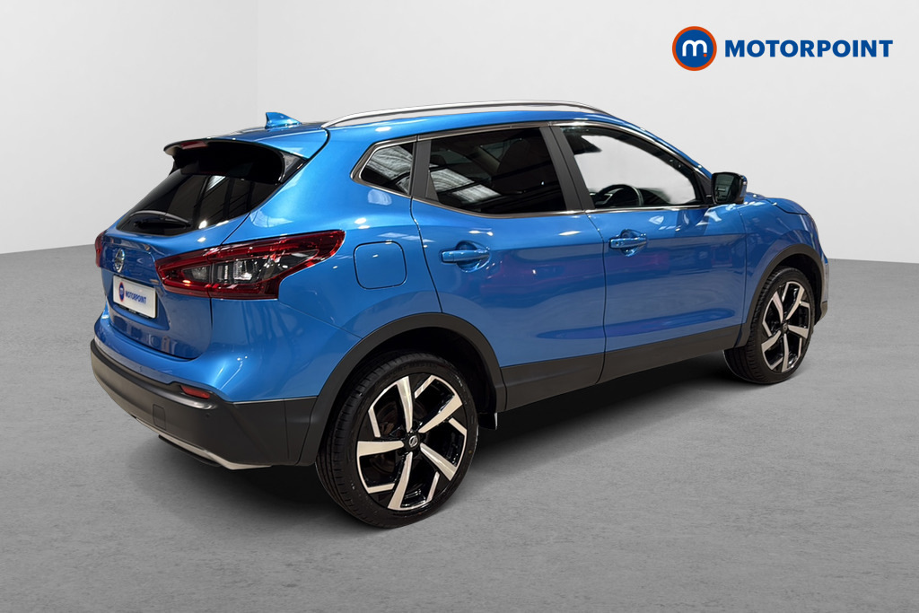 Nissan Qashqai Hatchback #5
