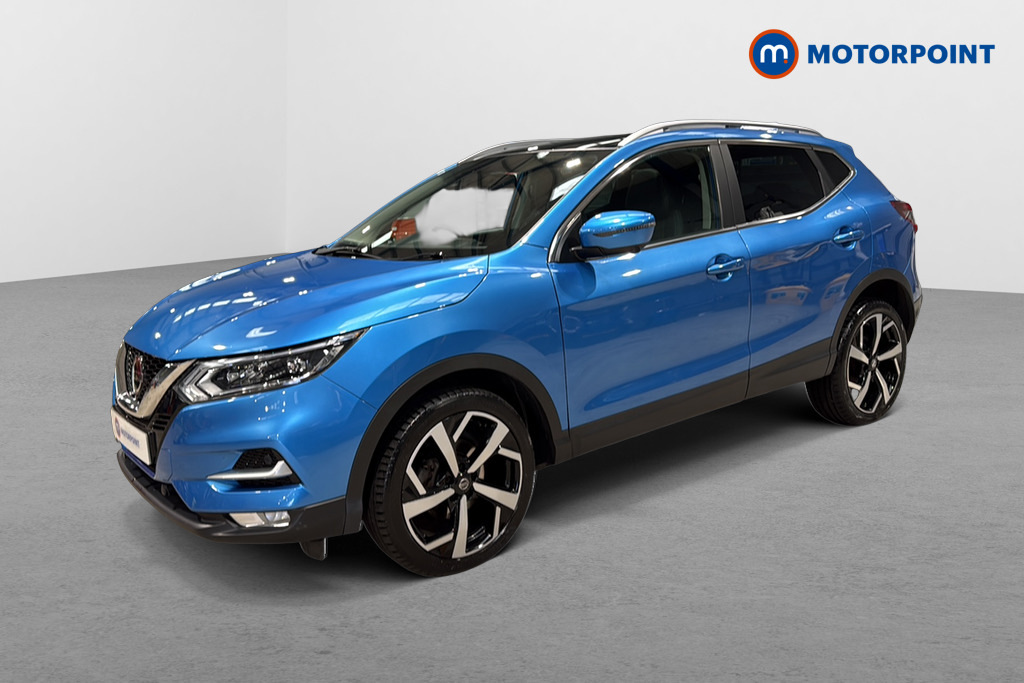 Nissan Qashqai Hatchback #3