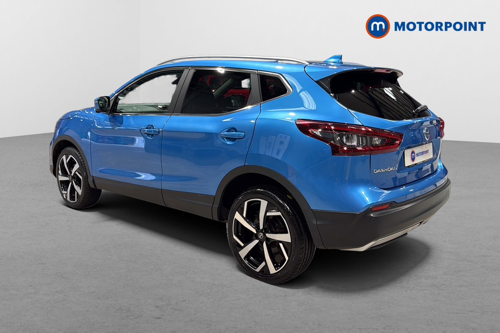 Nissan Qashqai Hatchback #7