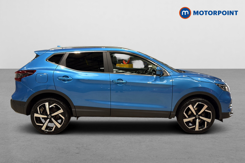 Nissan Qashqai Hatchback #4