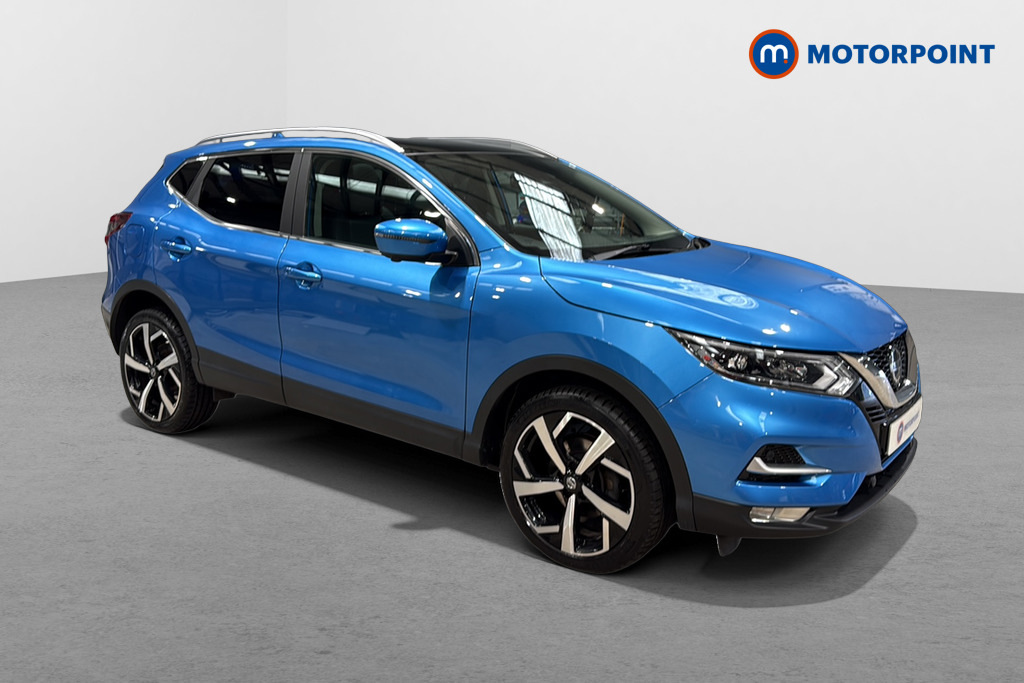 Nissan Qashqai Hatchback #1