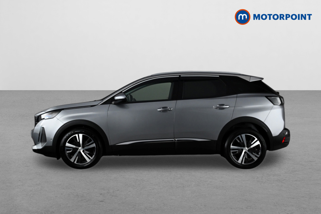 Peugeot 3008 1.2 Puretech Allure Premium Grey #4