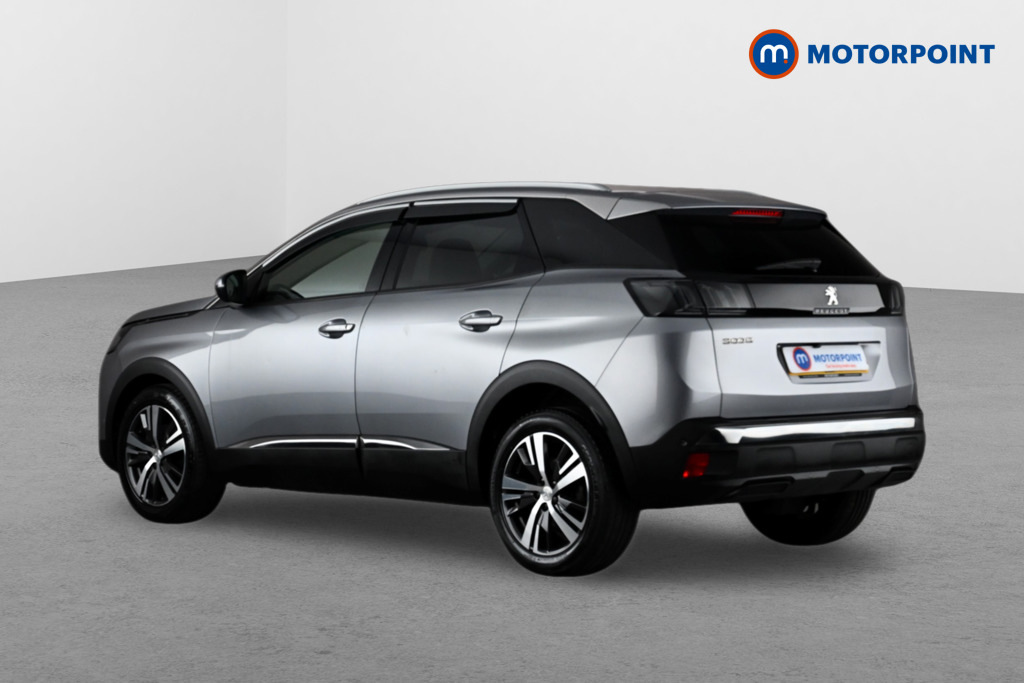 Peugeot 3008 1.2 Puretech Allure Premium Grey #5
