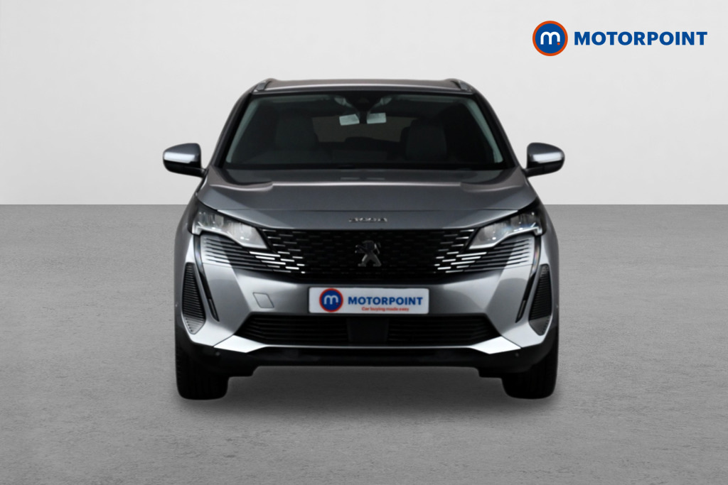 Peugeot 3008 1.2 Puretech Allure Premium Grey #2