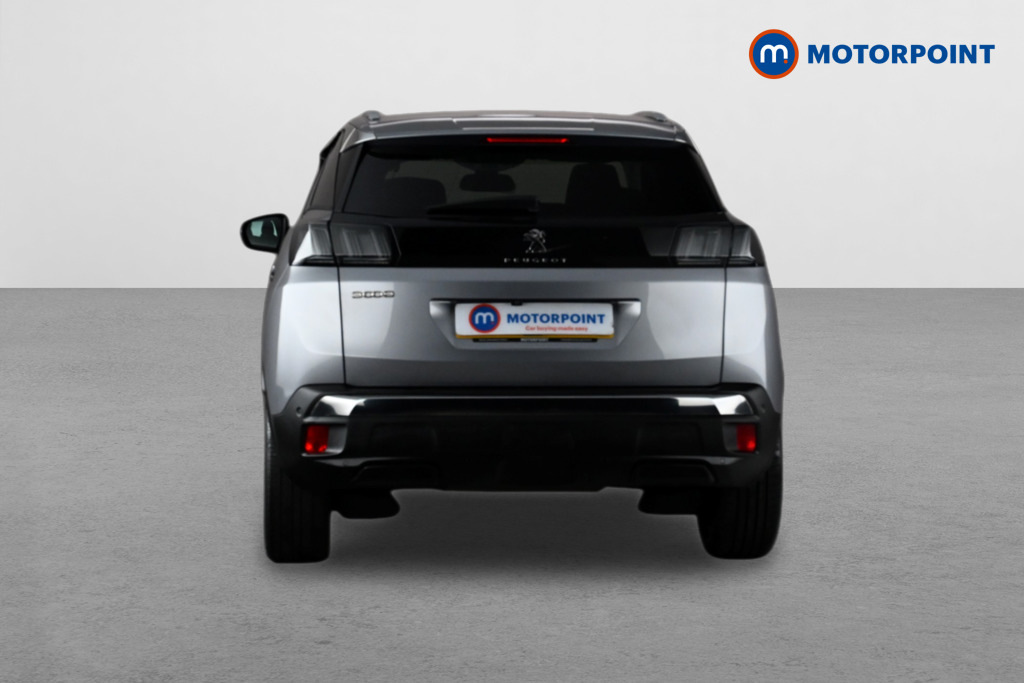 Peugeot 3008 1.2 Puretech Allure Premium Grey #6