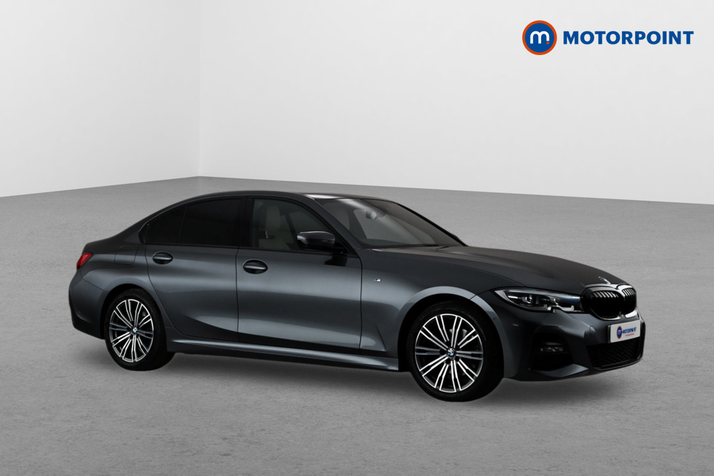 BMW 3 Series 320I Xdrive M Sport Step Grey