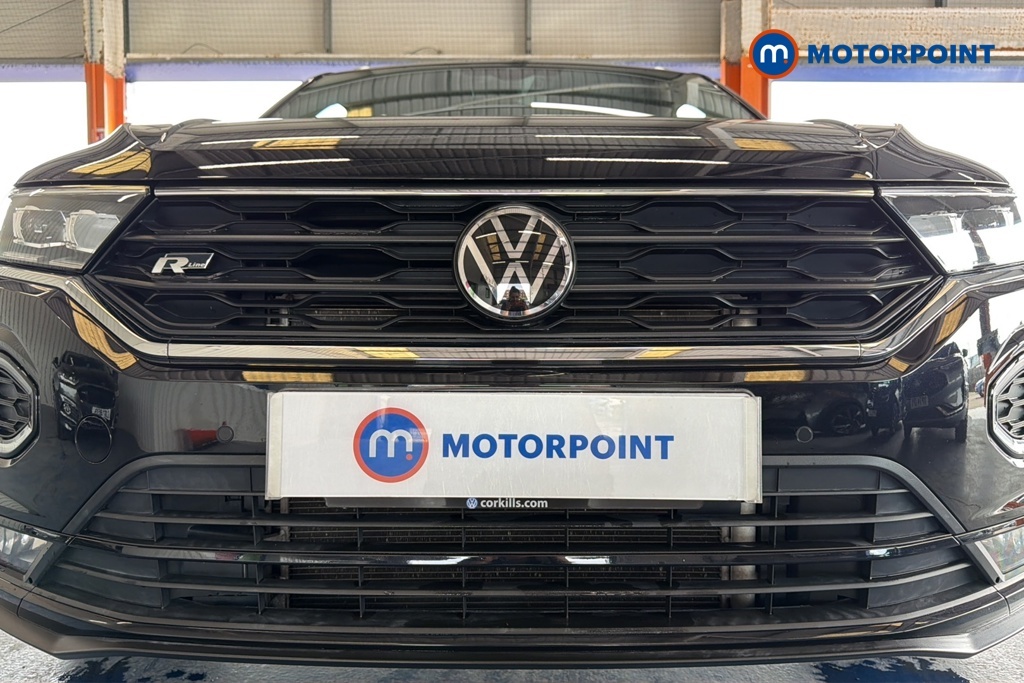 Volkswagen T-Roc Sel Blue #39